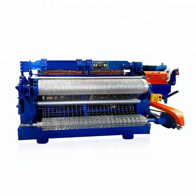 Huayang 4ft Width Fence Mesh Welding Machine BI Wire Air Cooling