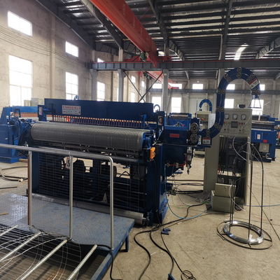 6ft Automatic Wire Diameter 0.6-1.3mm Fence Mesh Welding Machine