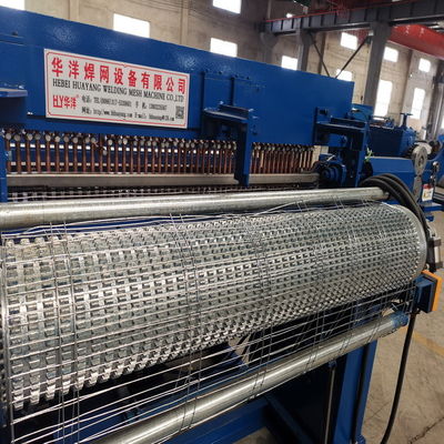 1ft Farm CE Wire Mesh Welding Machine For 0.45-2.6mm