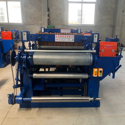 Wire Diameter 0.45-0.85mm Roll Mesh Welding Machine