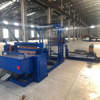 Huayang PLC Control Stainless Steel Spot Welder , 415V Automatic Spot Welding Machine