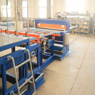Huayang 70times/Min Wire Spot Welder Galvanized Residence District Seaport