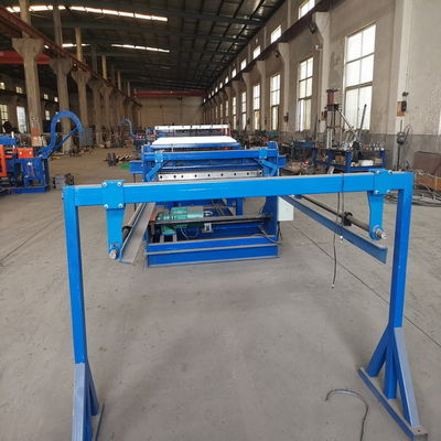 Huayang Auto arranging Inverter Spot Welding Machine , Wire Dia 4mm Precision Spot Welder