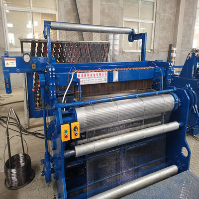 Automatic Poultry Cage Drive Shaft Wire Mesh Welder