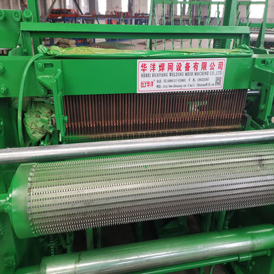 Highway Fencing CE Roll Mesh Welding Machine