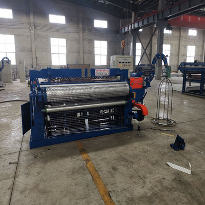 6ft Highway Reinforcing Mesh Welding Machine Automatic