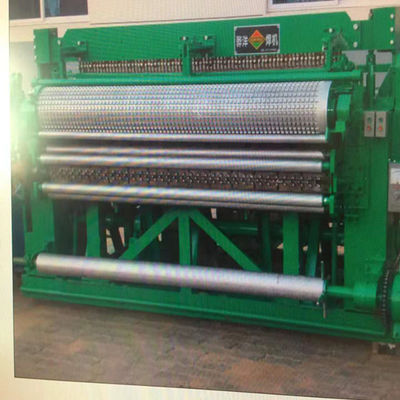 quality  Huayang Wire Dia 2.6mm Automated Welding Machine , 10kw Iron Wire Manufacturing Machine factory