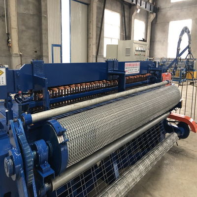 quality  PLC Anticorrosion Stationary Spot Welding Machine , Wire Diameter 0.6mm Electric Spot Welder factory