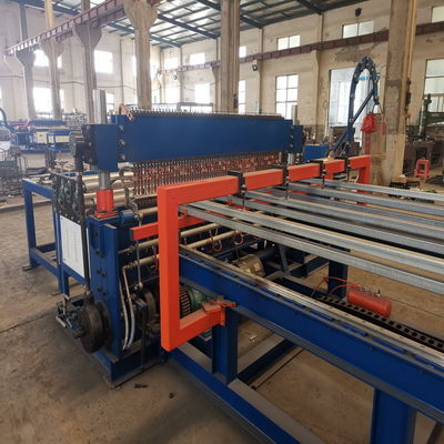 quality  Dia 7mm Residence District CNC Spot Welding Machine Rebar Galvanized Wire factory