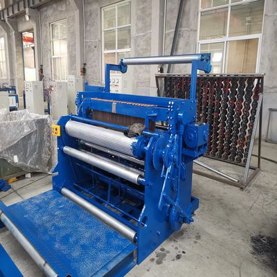quality  Diameter 0.45-0.85mm Automatic Wire Mesh Welding Machine Gearbox Driven factory