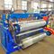 Huayang 100m Length Weld Mesh Manufacturing Machine Alterable Frequency