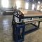PLC Screen Geoponics Stainless Steel Welding Machine , 130mm Mesh Length Wire Welding Machinery
