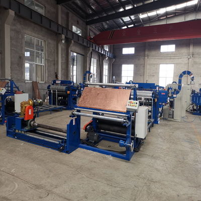 Huayang 440V Stainless Steel Welded Mesh , 5ft Width Roll Welding Machine