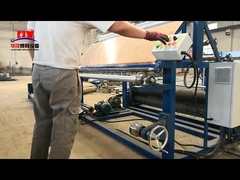 full automatic wire mesh welding machine