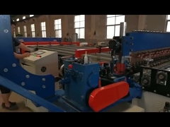 panel mesh welding machine